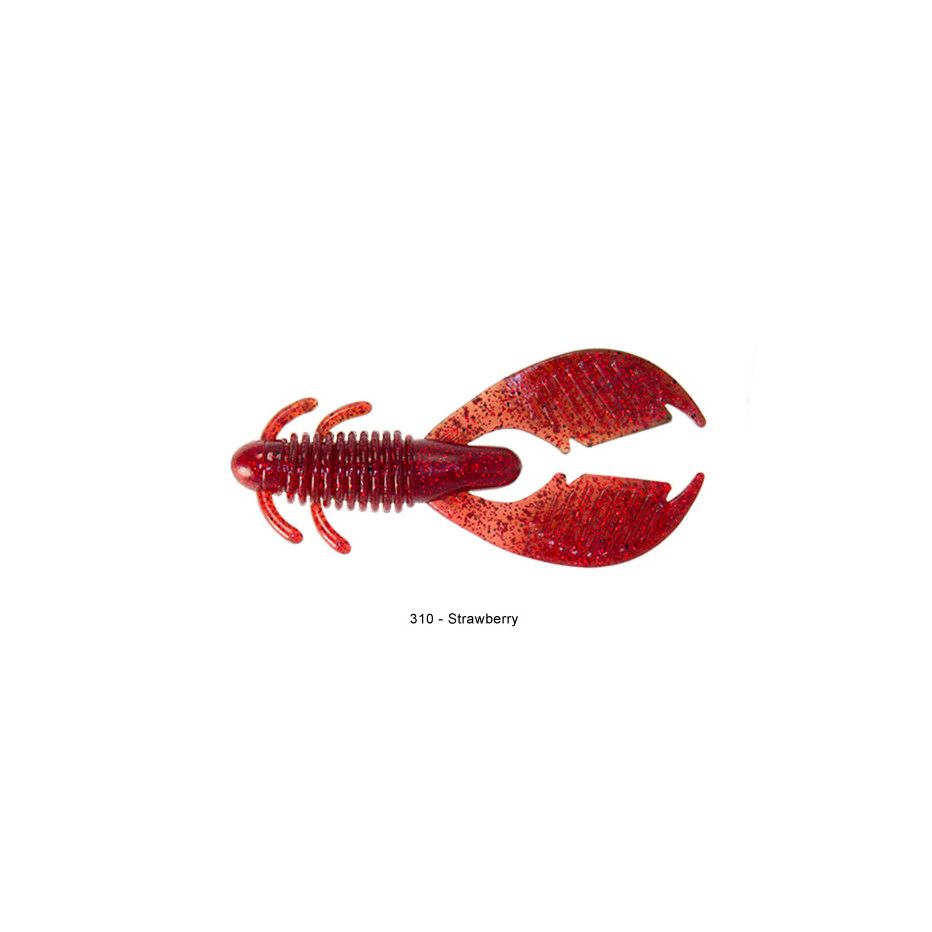 Gummifische Reins Ax Craw Mini 5cm