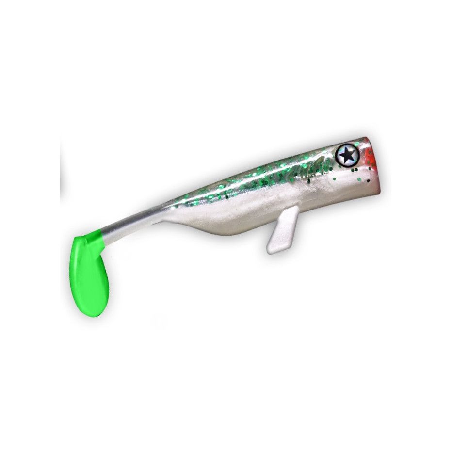 Gummifische LMAB Drunk Bait 8cm