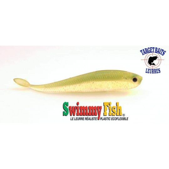 Leurre Souple Target Baits Mino Fish 11cm
