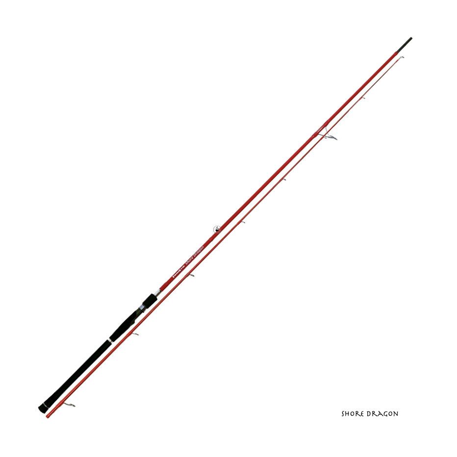 Spinning rod Tenryu Shore Dragon 3m50