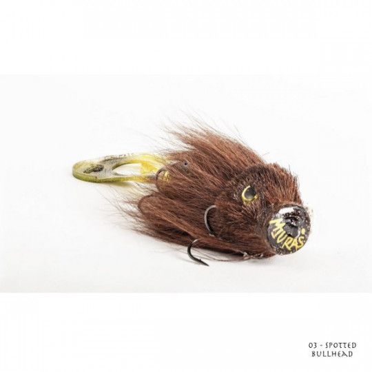 CWC Miuras Mouse Mini Hybrid Lure 20cm