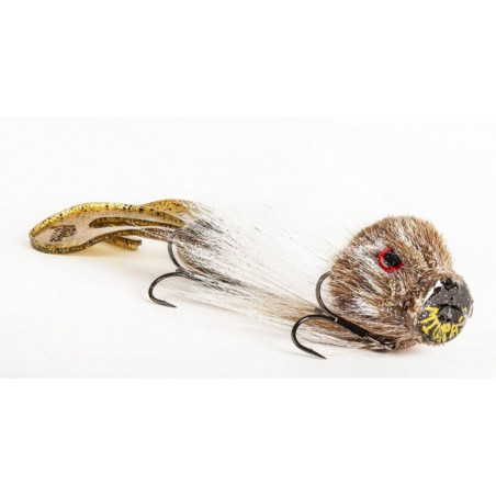 Kunstköder Hybrid CWC Miuras Mouse Mini 20cm