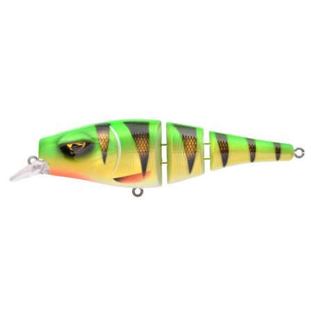 Señuelo duro Spro Pikefighter Triple articulación 110 SL