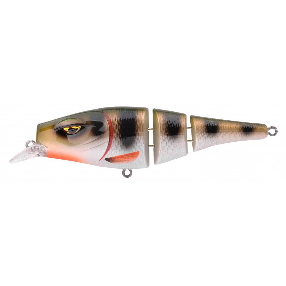 Poisson Nageur Spro Pikefighter Triple Jointed 110 SL