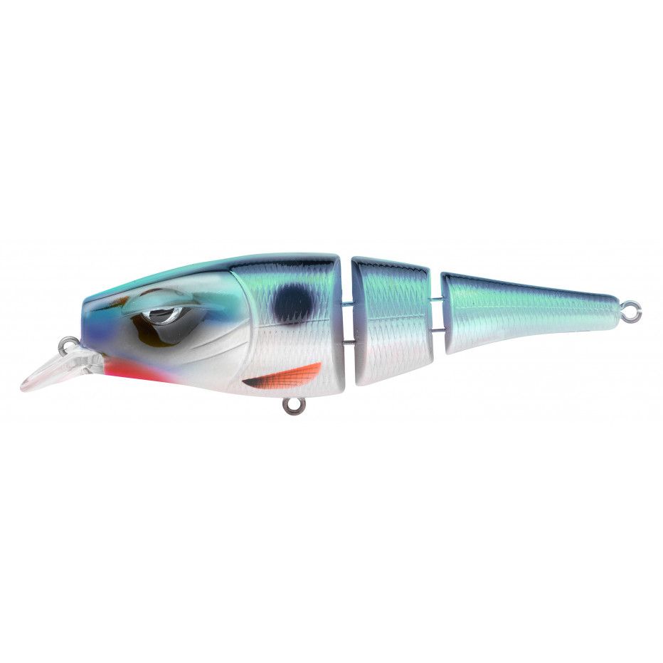 Hard bait Spro Pikefighter Triple Jointed 110 SL