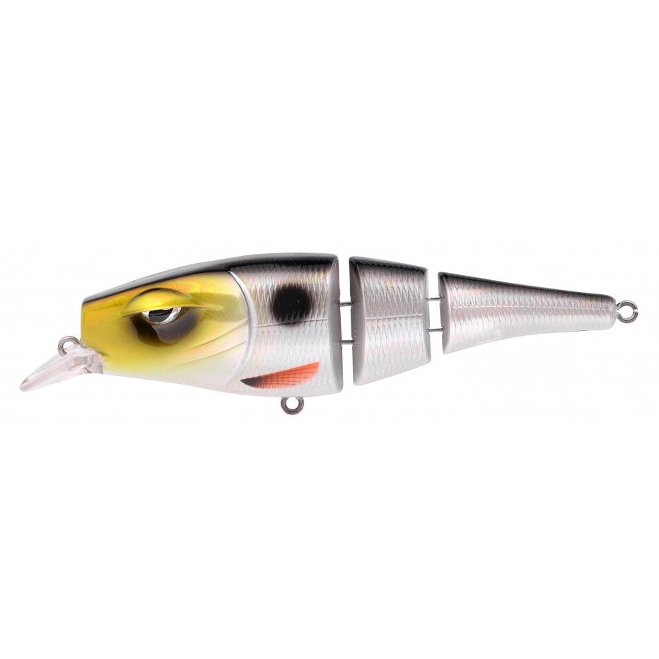 Hard bait Spro Pikefighter Triple Jointed 110 SL