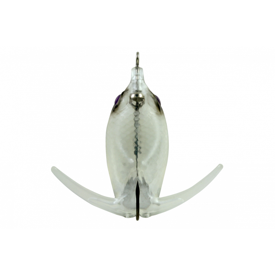 Kunstköder Deps Basirisky Hard Belly 60