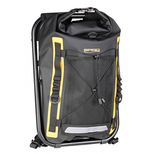 Mochila Spro Negro Sitpack 40