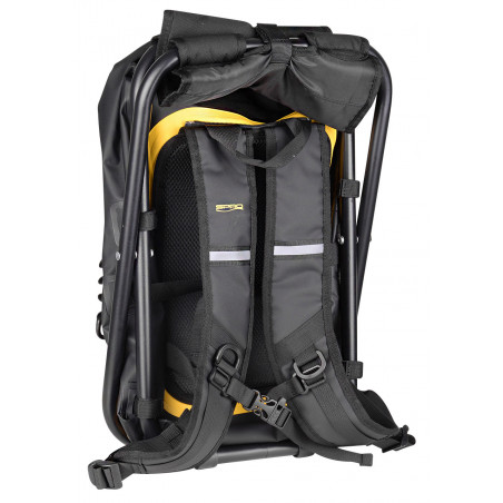 Rucksack Spro Black Sitpack 40