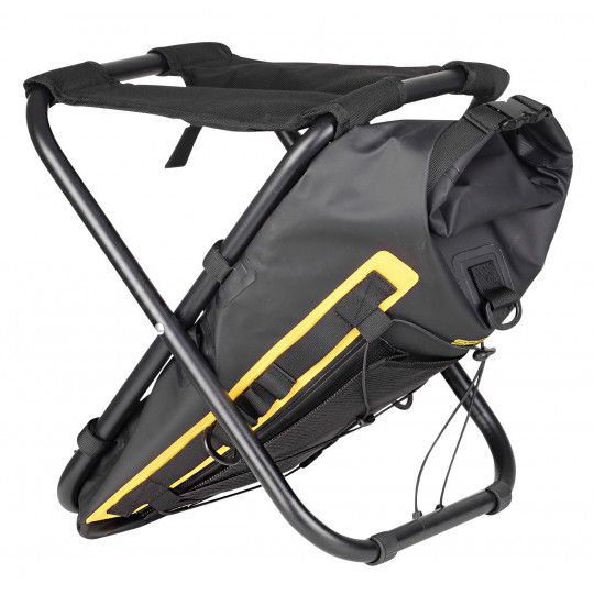 Backpack Spro Black Sitpack 40