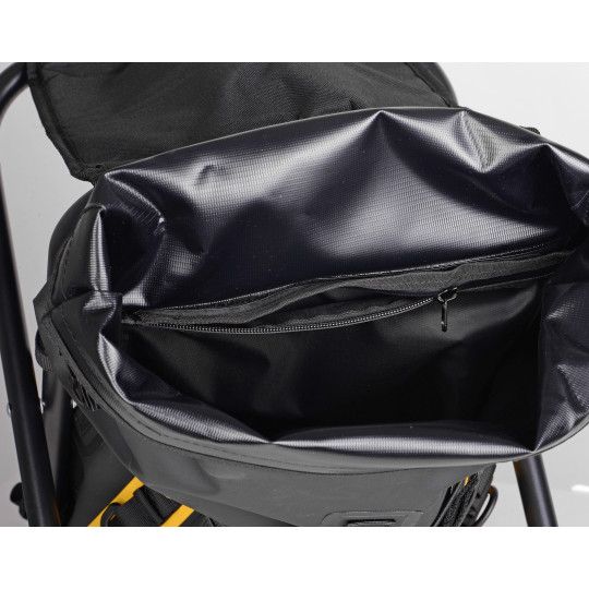 Backpack Spro Black Sitpack 40