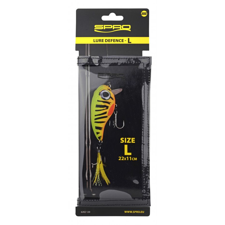 Enveloppe Protectrice Spro Lure Defence