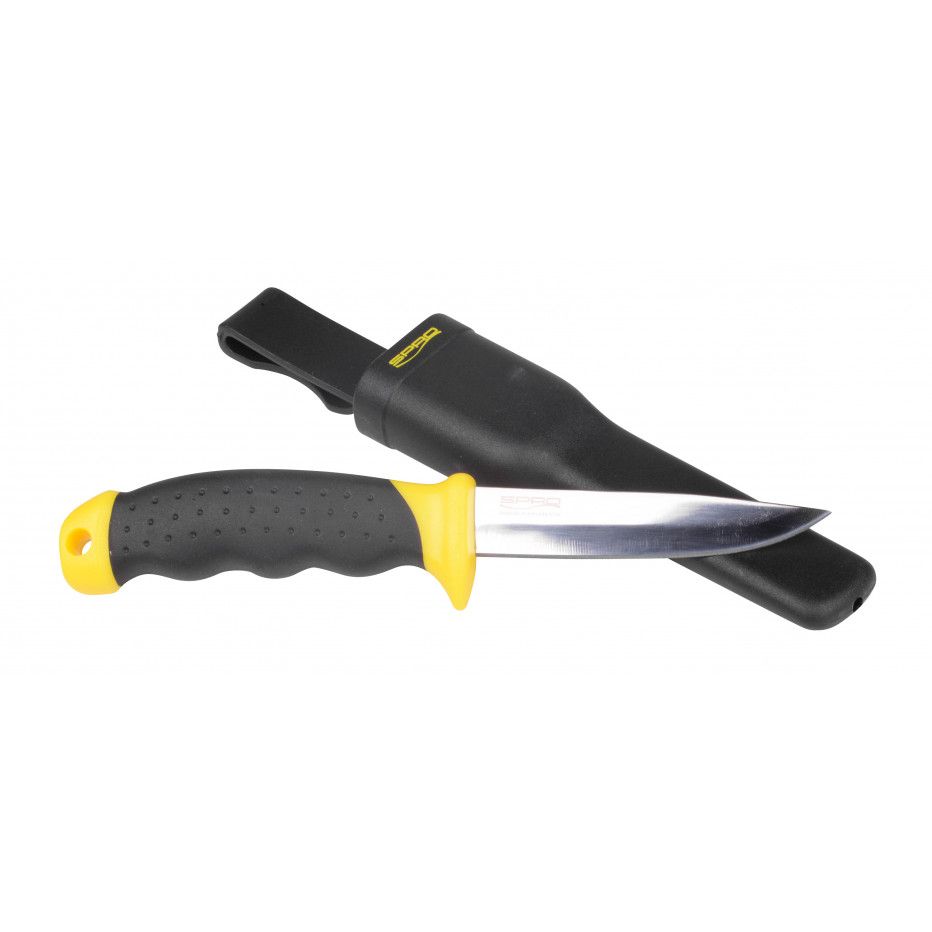 Couteau Acier Inoxydable Spro Bait Knife