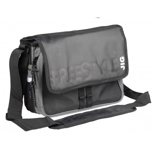 Bolsa para señuelos Spro Freestyle Jigging Bag V2