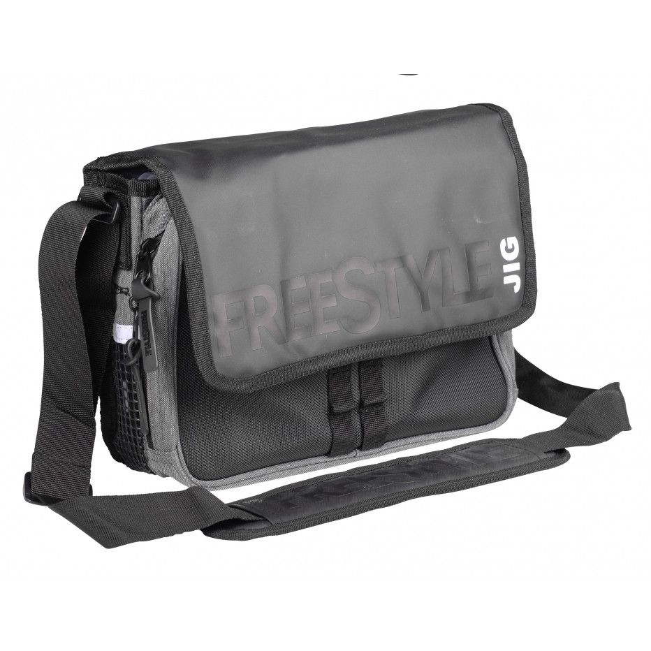 Tasche für kunstköder Spro Freestyle Jigging Bag V2
