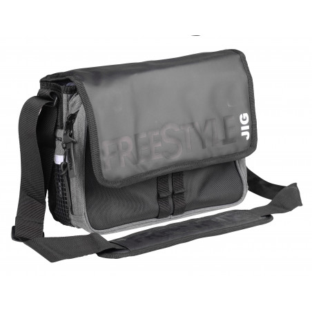 Tasche für kunstköder Spro Freestyle Jigging Bag V2