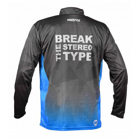T-shirt Spro Freestyle Tournament Jersey