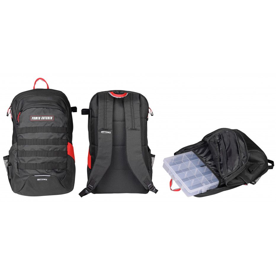 Backpack Spro PowerCatcher Backpack