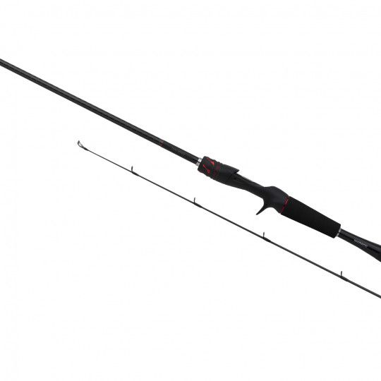 Baitcast Ruten Shimano Zodias