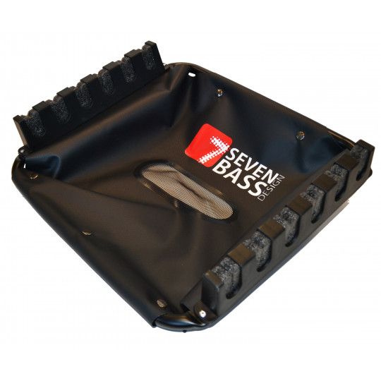 Portacañas Seven Bass Squad 6