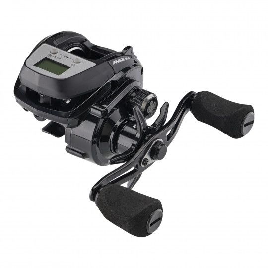 Moulinet Casting Abu Garcia Max Digital Line Counter