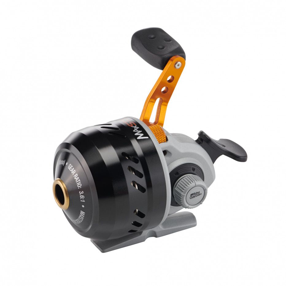 Carrete con capucha Abu Garcia Max STX