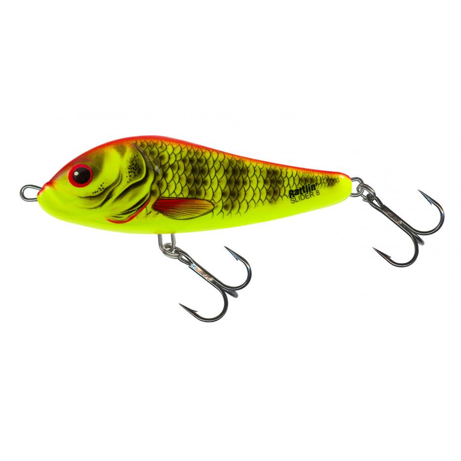 Wobbler Salmo Rattlin Slider 8cm
