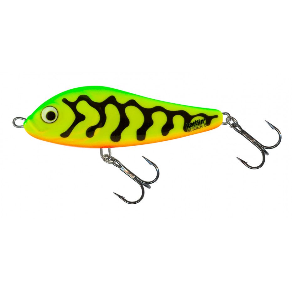 Wobbler Salmo Rattlin Slider 8cm