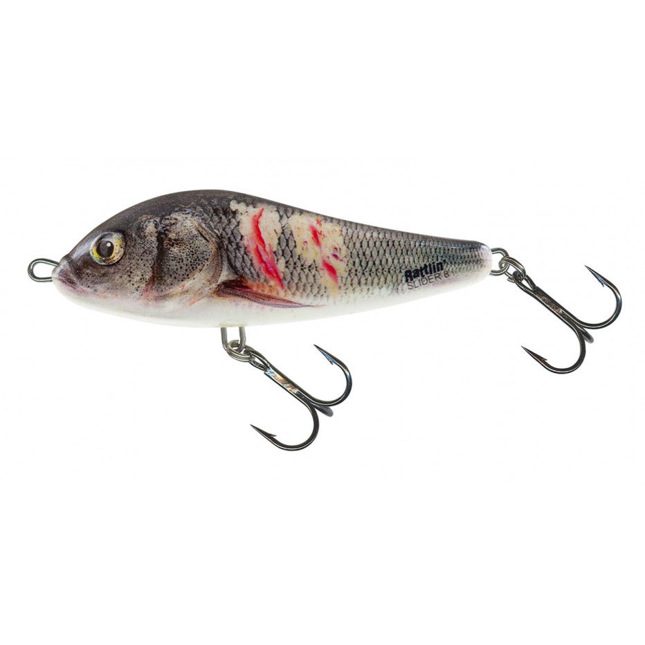 Wobbler Salmo Rattlin Slider 8cm
