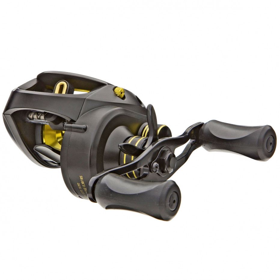 Casting Dam Quick Optimus 301 reel