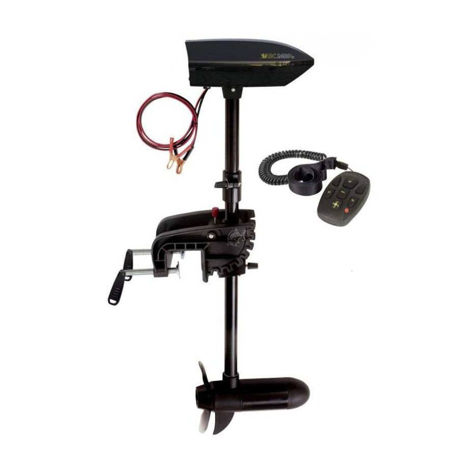 Elektromotor Black Cat Battle Cat BC 2400