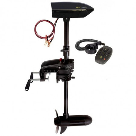 Electric motor Black Cat Battle Cat BC 2400