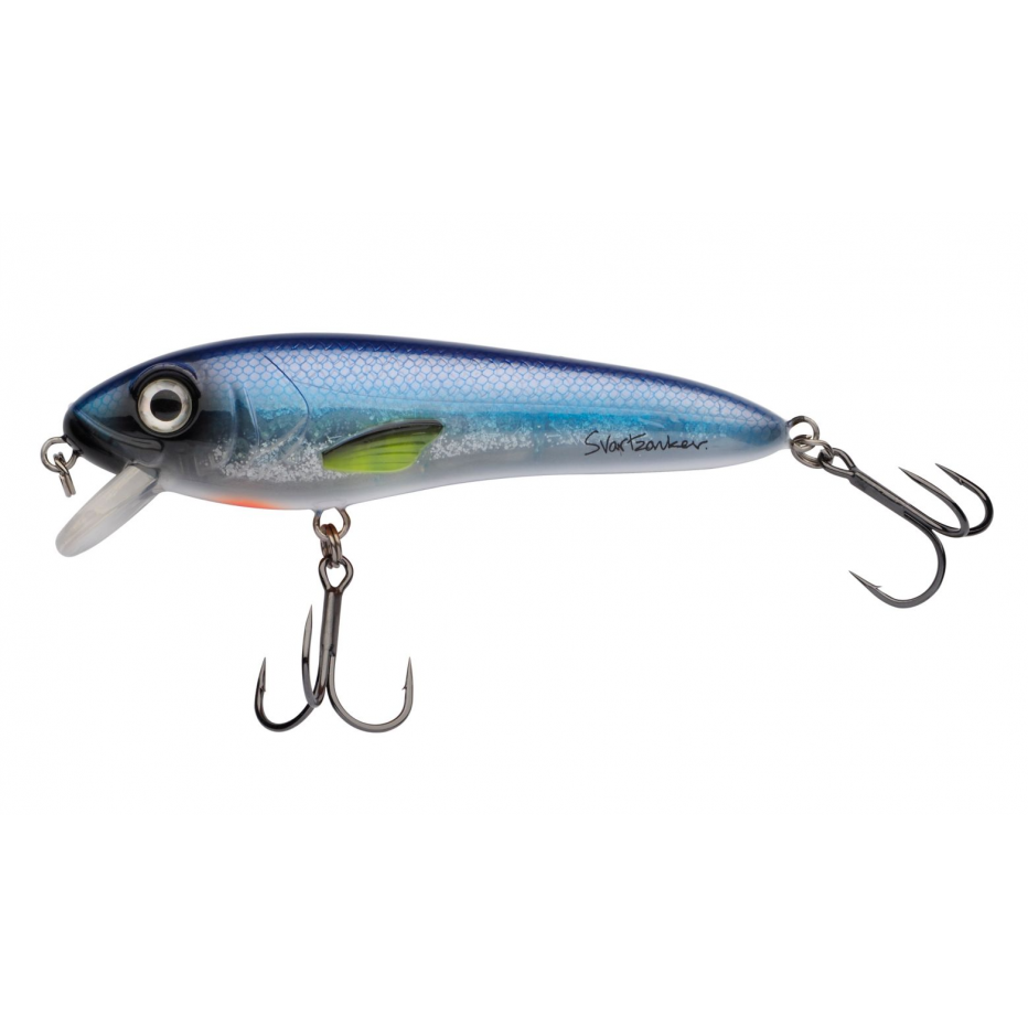 Poisson Nageur Abu Garcia Svartzonker McCelly 14cm