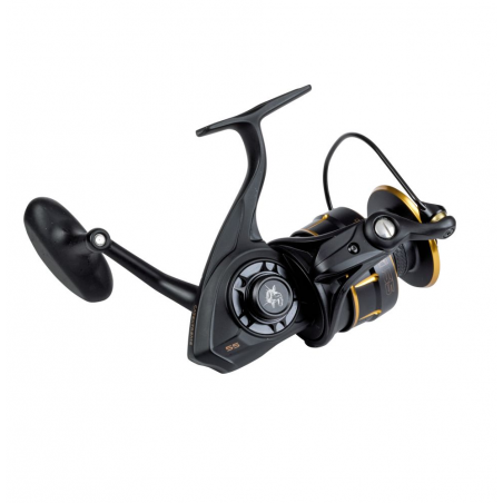 Spinning reel Black Cat Catextreme