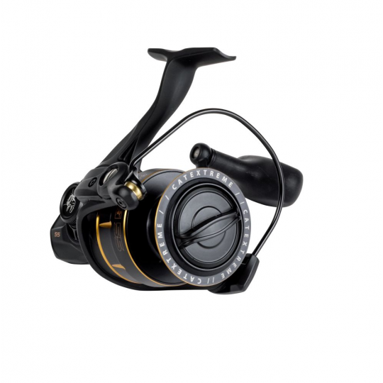 Spinning reel Black Cat Catextreme