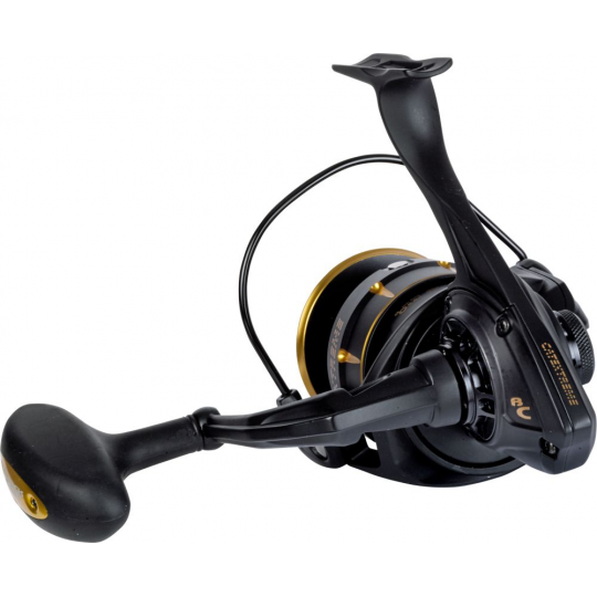 Moulinet Spinning Black Cat Catextreme