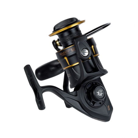 Spinnrollen Black Cat Catextreme