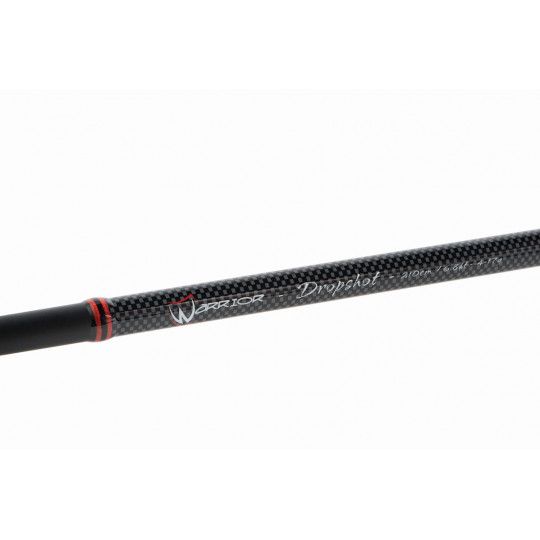 Spinning rod Fox Rage Warrior Dropshot Rods
