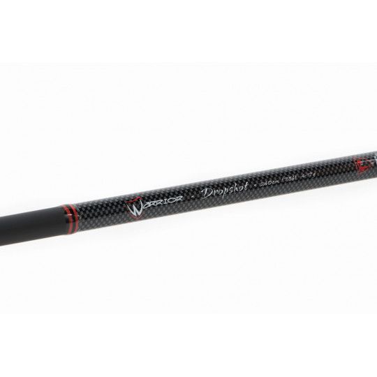 Spinning rod Fox Rage Warrior Dropshot Rods