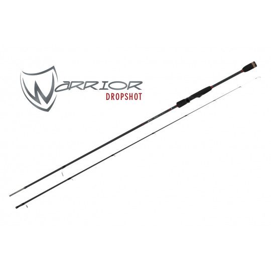 Spinning rod Fox Rage Warrior Dropshot Rods