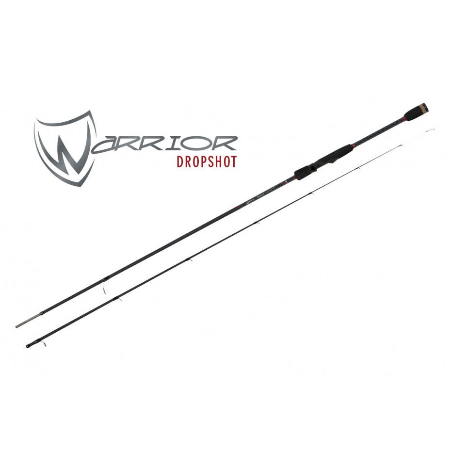 Caña de spinning Fox Rage Warrior Dropshot Rods