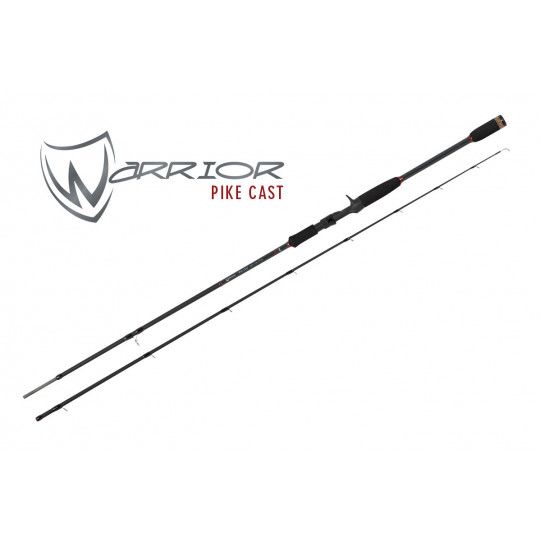Caña casting Fox Rage Warrior Pike Cast Rod 225