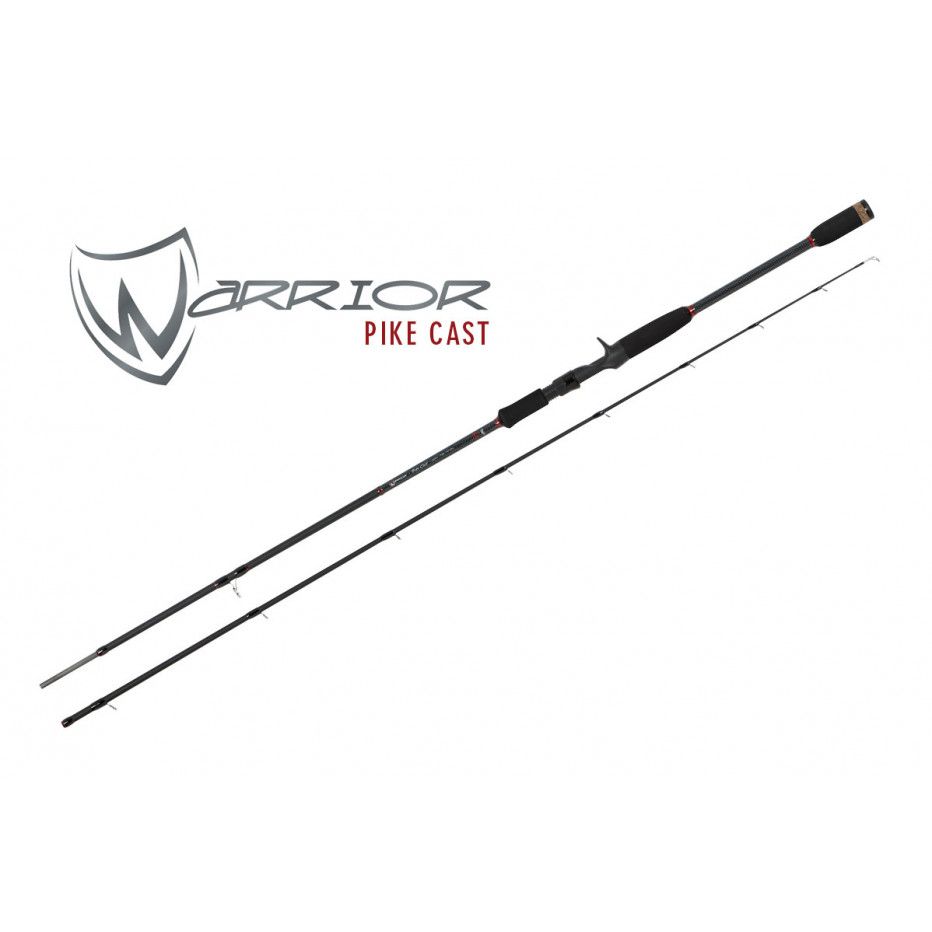 Canne Casting Fox Rage Warrior Pike Cast Rod 225