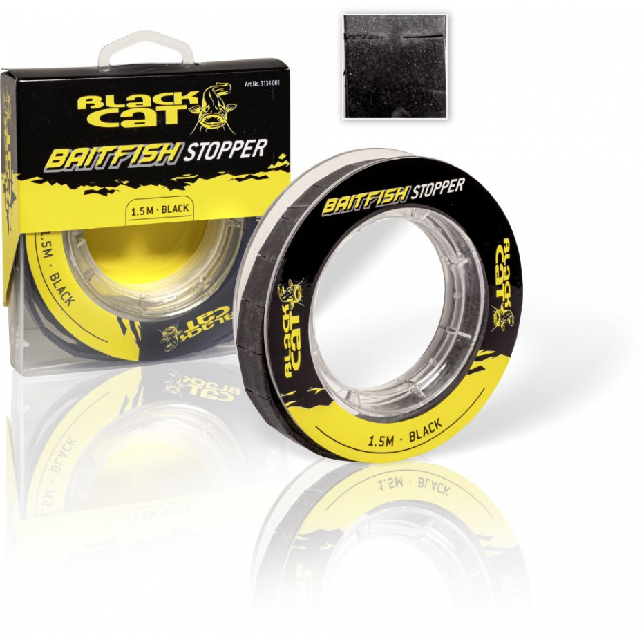 Black Cat Tapón de cebo 150 cm