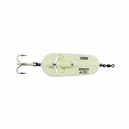 Cuillere à silure Madcat A-Static Rattlin' Spoons