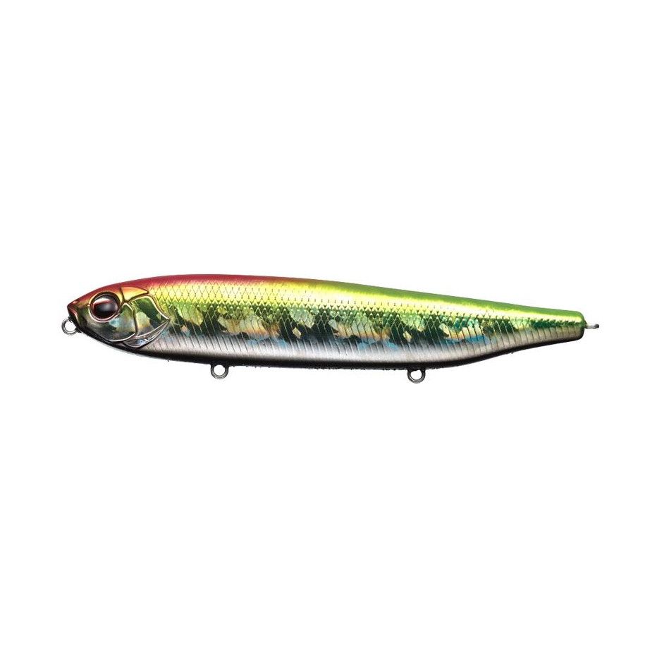 Hard Bait Evergreen Combat Pencil Justine 95