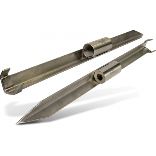 Stütze für angelruten Black Cat Inox