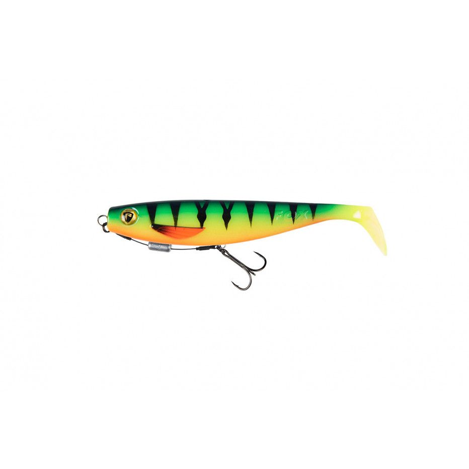 Gummifische Montiert Fox Rage Loaded Pro Shads