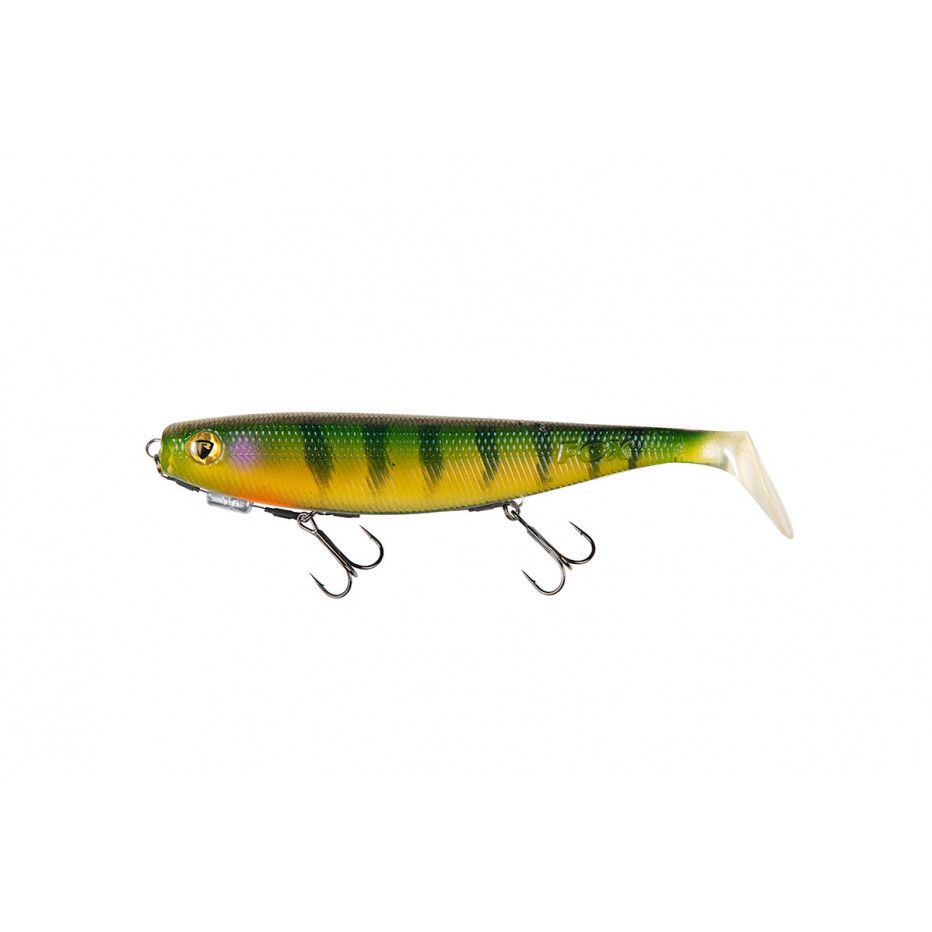 Soft Mounted Lure Fox Rage Loaded Pro Shads