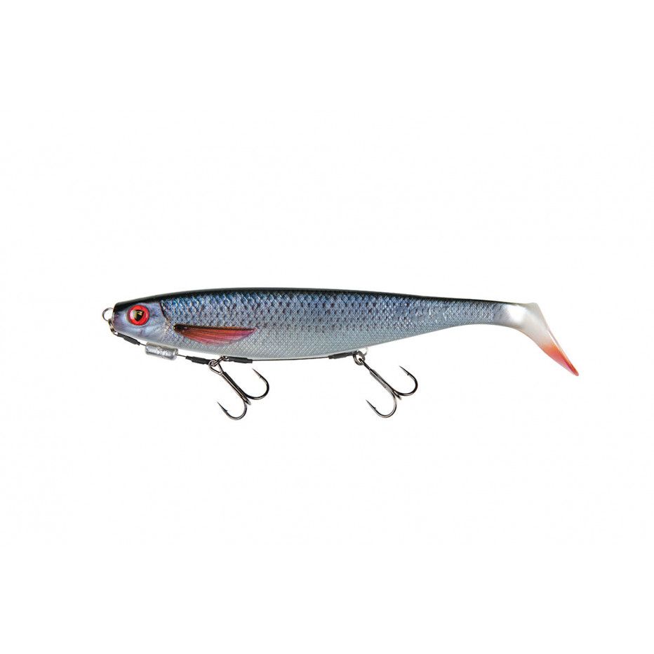 Soft Mounted Lure Fox Rage Loaded Pro Shads